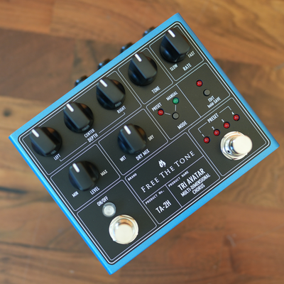 Free The Tone TA-2H TRI AVATAR MULTI-DIMENSIONAL CHORUS | eBay