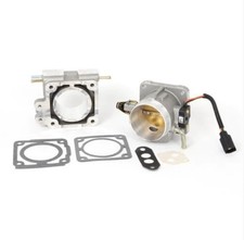 Cuerpo de acelerador BBK 70 mm para Ford Mustang 86-93 5,0 L (+ 7-12 HP)