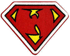 Wu-Tang Hip-Hop Music Embroidered Iron on Patch Applique