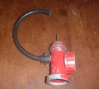 Vintage Tonka Fire Truck Metal Fire Hydrant w/Hose