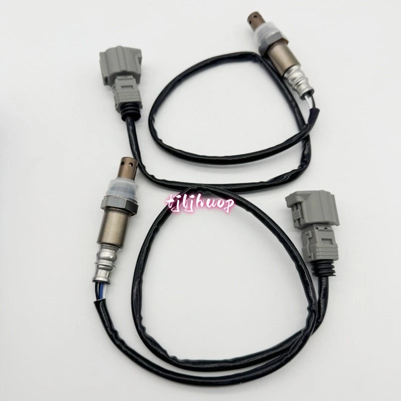 2X Denso Down Oxygen O2 Sensor For Toyota Highlander Lexus RX330 RX350 234-4509 - Image 4 of 4