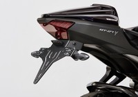 Protech Kennzeichenhalterset FüR Yamaha MT-07 689 Ccm Bj. 14-16 - 5820501
