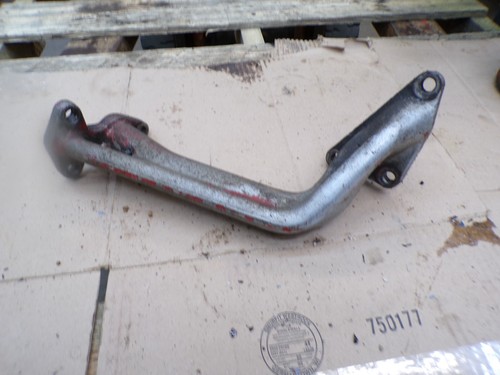 FORD 600 800 900 2000 TRACTOR HYDRAULIC PUMP MANIFOLD