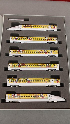 TOMIX Go Waku Trip con MICKEY 58485 | Zustand: Used