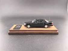Fine Works 1:64 LS400 Simulation Alloy Car Model Collection