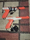 Lot of 2 - Nintendo NES Zapper Gun NES-005 OEM Original 1985 Vintage