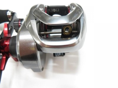 SHIMANO 21 SCORPION MD 300XG LH Baitcast Reel #101 | eBay