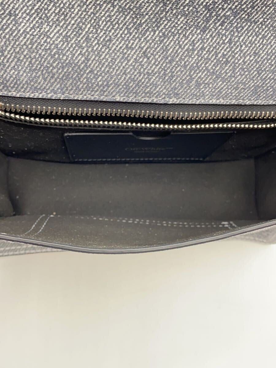 OFF-WHITE shoulder bag polyester Gray plain omnn0… - image 6