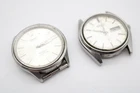 Seiko Vintage Watches Automatic UNTESTED x 2