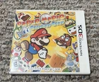 Paper Mario Super Star Nintendo 3DS Nintendo CIB