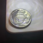 1 Troy Ounce Silver Round 1985 USS Constitution MS/BU Mint State!