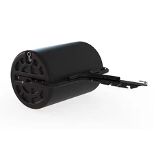 Agri-Fab Agri-Fab 18in. X 24in. Poly Tow/Push Lawn Roller 45-0610 Agri-Fab