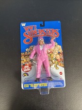 WWE LJN Superstars Series 2 JESSE 