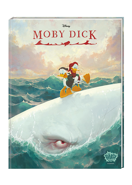 Moby Dick: Mit Micky und Donald - Bild 2