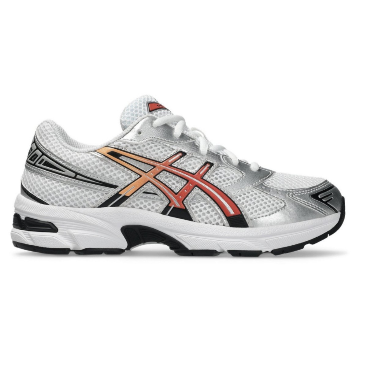 ASICS Gel-1130 White Red Snapper 1204A169-104 GS New | eBay ASICS Gel-1130 White Red Snapper 1204A169-104 GS New | eBay