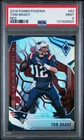 2018 PANINI PHOENIX RED #63 TOM BRADY 271/299 PSA 9