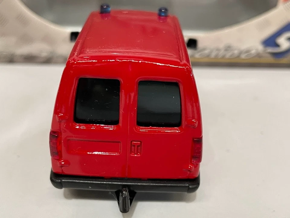 SOLIDO Citroen Jumpy Medecin ref 2171 1:43 modelcar firefighters Diecast - Image 4 of 4