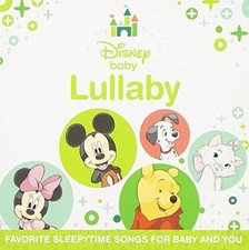 Disney Baby Lullaby Audio CD