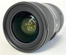 Sigma 18-35mm f/1.8 DC HSM Art Lens Canon EF – Excellent Working Order
