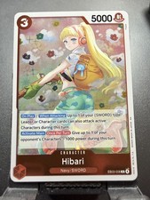 Hibari EB03-008 Prices | One Piece Extra Booster Heroines Edition