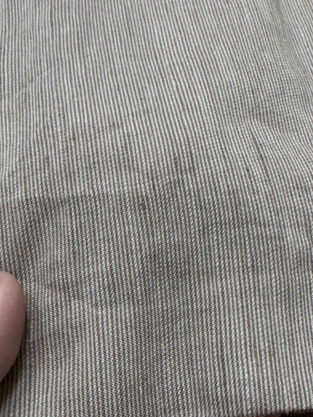 Massimo Dutti  Linen Set Size Uk10-12 thumbnail 4