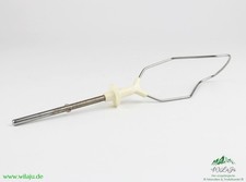 Sammlerobjekt DDR Ersatzteil Schlagbesen für Mixer RG 28 s / e Ostalgie