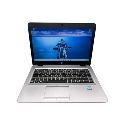 HP EliteBook 840 G3 · i3-6100U · 8GB · 128GB