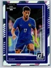 2025-26 Donruss Road to FIFA World Cup #142 William Saliba Cubic France