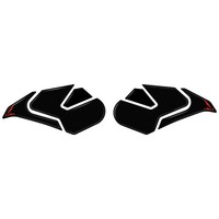 Honda Hornet CB750 CB 750 Motorrad 3D Epoxidharz Tankpad Seite A