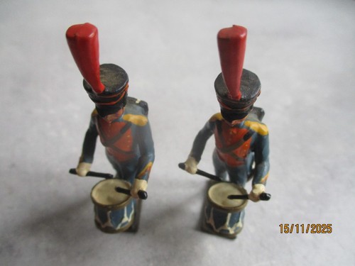 NAPOLÉON, FIGURINE EN PLOMB CBG MIGNOT, FABRICATION 1960-1970, XXème SIÈCLE