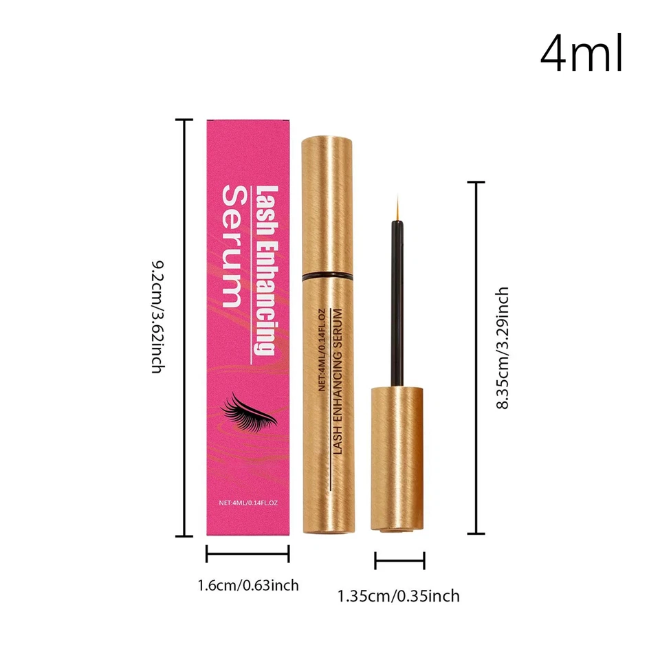 Grande Lash-MD Lash Eyelash Eyebrow Lash Cosmetics verstärkt das Serum 4ml - Bild 2 von 4