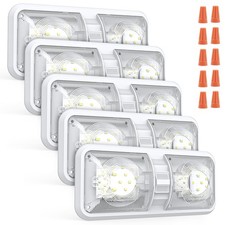 Rv Led Lights Interior 12v Volt Fixtures 1000lm 8w Camper Light For Inside ... Rv Led Lights Interior 12v Volt Fixtures 1000lm 8w Camper Light For Inside ...