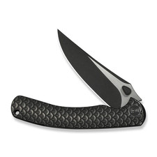 WE Knife Dracarys Ann. Edition 25061B-5 Black Titanium M390 Steel 1/199 Knives