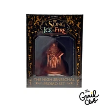 GoT: A Song of Ice & Fire - The High Seneschal Promo Set CMON - New - Free Ship