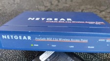 NETGEAR ProSafe 802.11g Wireless Access Point - WG102 with Power supply - 77