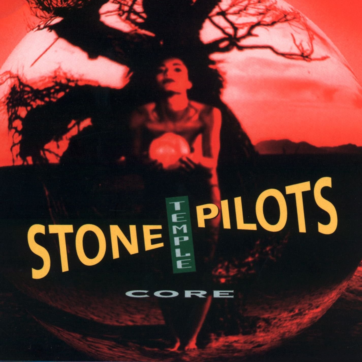 Stone Temple Pilots Core CD NEW