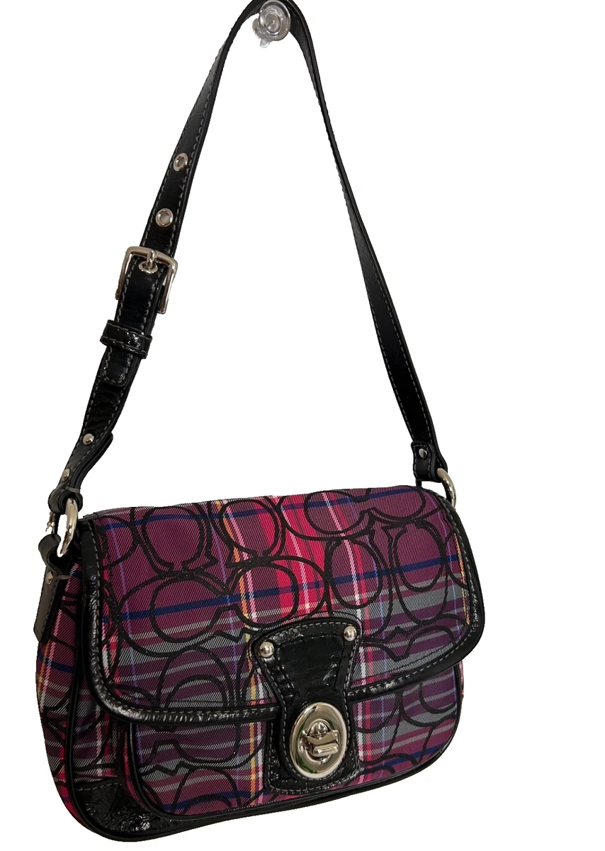 Coach Poppy Shoulder Bag Small Bags & Handbags for Women for sale