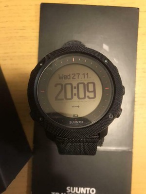 suunto traverse alpha ow151