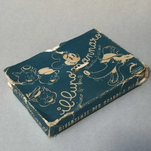 Carte da gioco Disney in carta