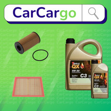 Service Kit Land Rover Discovery Sport TD4 4x4 2014-2023 Oil Air + Triple QX