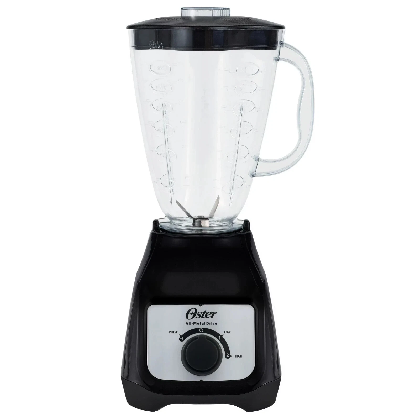 Oster® Classic 3-Speed Blender, Smoothie Blender - Black
Opens in a new window or tab