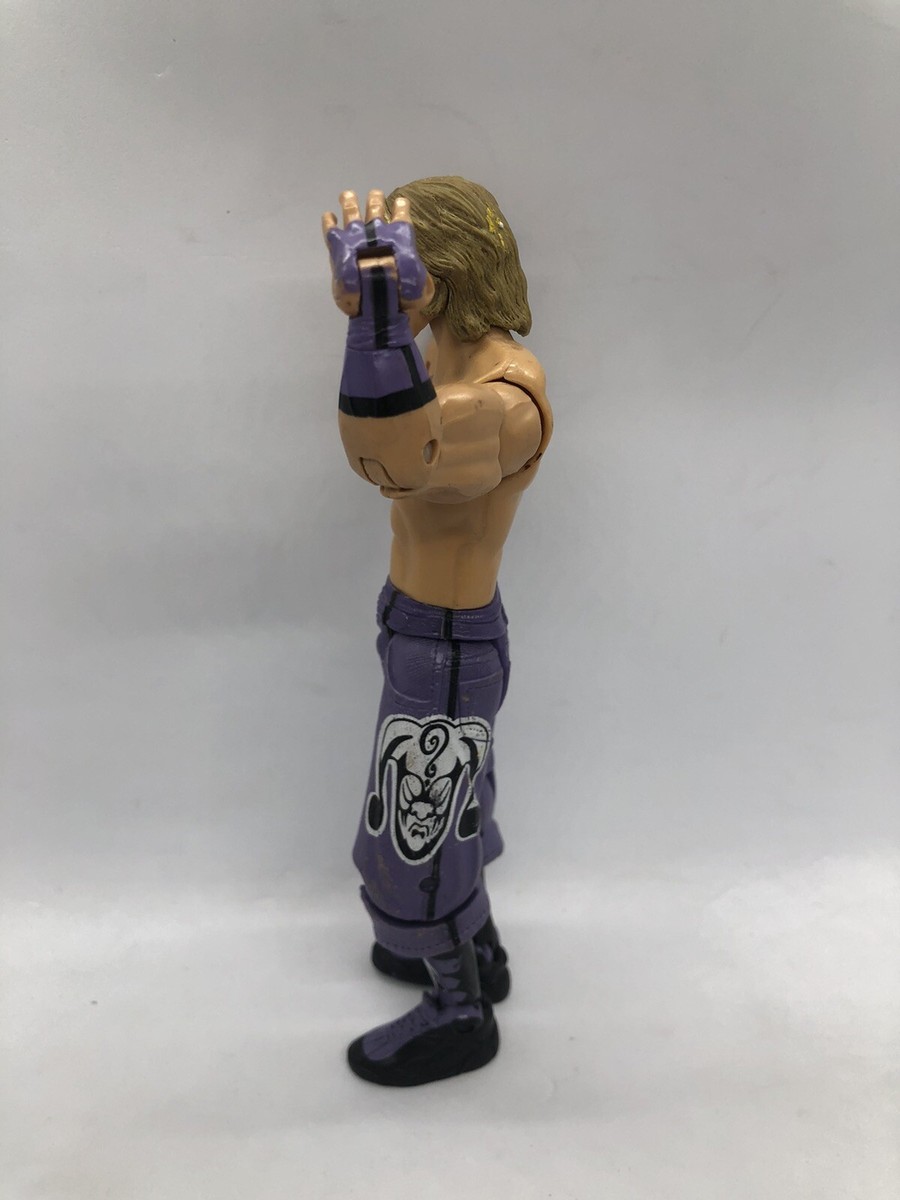 Brian Kendrick WWE Action Figure 2003 Jakks Pacific Wrestling