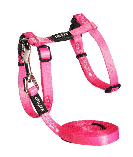 rogz leash