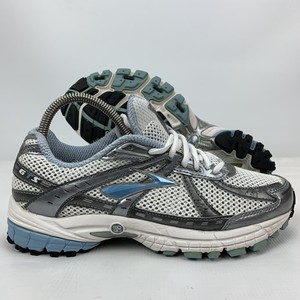 brooks adrenaline gts 10 womens silver