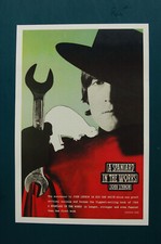 John Lennon Poster Album Promo A Spaniard in the Works____