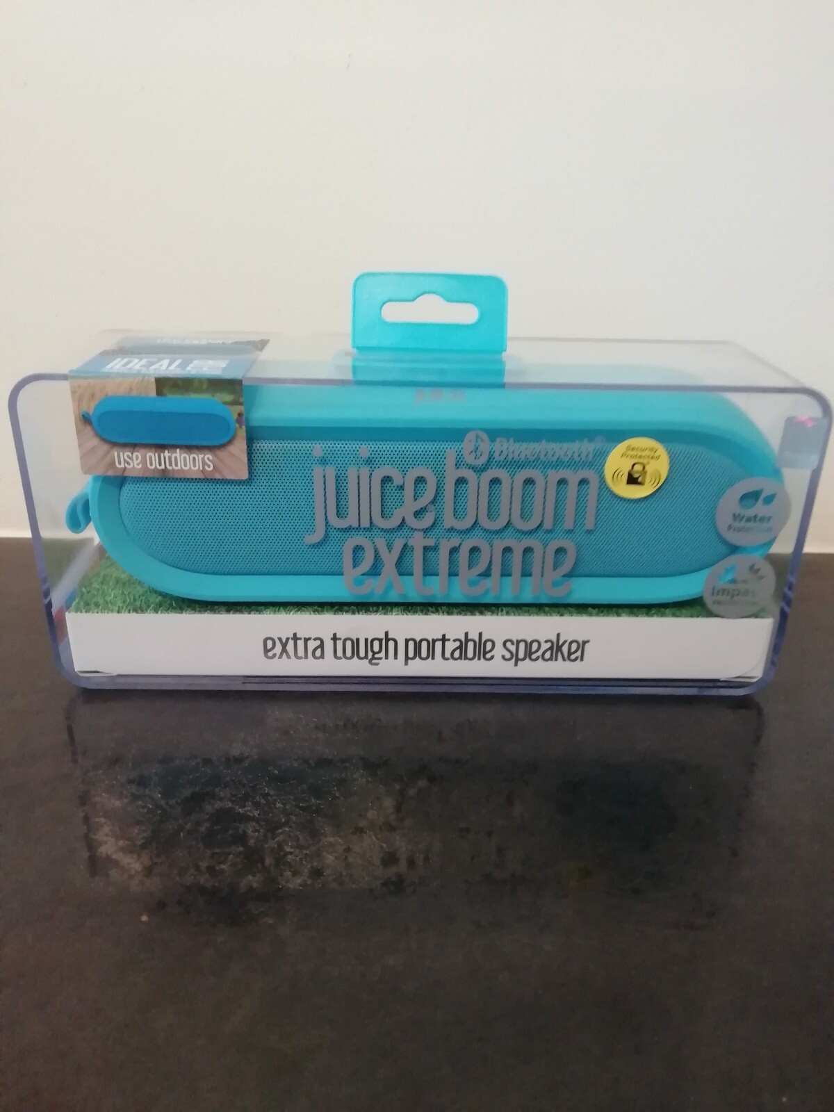 juice boom portable speaker
