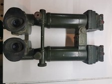 Tank Binocular Periscope periscopic. British Army tank .