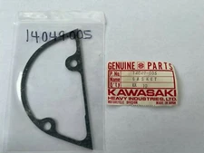 ***NOS KAWASAKI 14049-005 GASKET,CLUTCH REL COV	