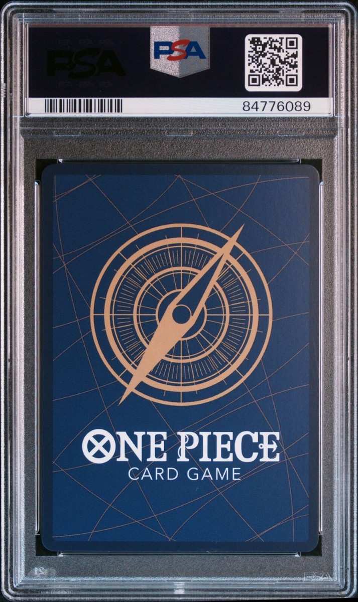 ONEPIECE 1ST ANNIVERSARY SET PSA10 【OTAMA/MAKINO/MARCO/JAPAN】 | eBay