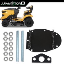 Regulowany wytrzymały zaczep ciągnika ogrodowego do ciągnika pasuje do Cub Cadet ze okuciami